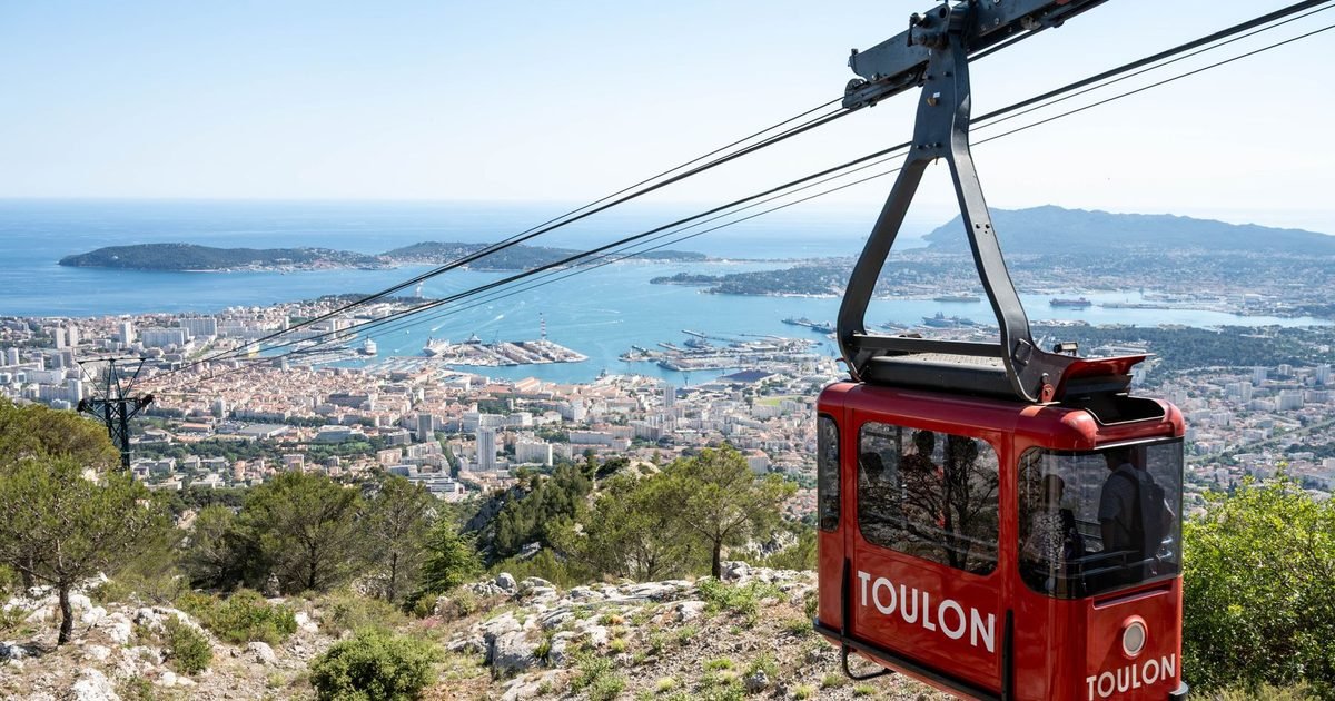 LMNP à Toulon : investir près du port et de la base navale
